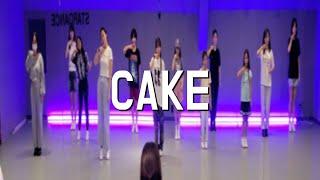 논현댄스학원 | 지연T | 스타댄스 | itzy - Cake