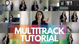 Multitrack Video Tutorial