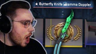 OhnePixel CREAMS Watching Viewer Knife Unboxing - OhnePixel recap