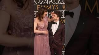 Daniel Radcliffe sends cheeky smiles to his gorgeous girlfriend | HELLO!