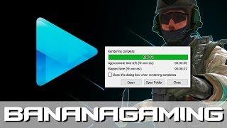 CS:GO Render Settings with Vegas Pro [1080p] [60FPS] (2017)