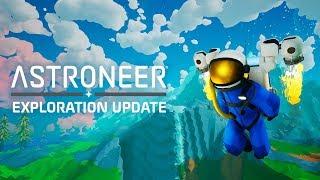 ASTRONEER - Exploration Update Trailer