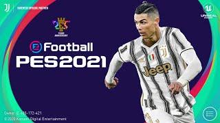 How to Install PES 2021 Mobile on Android OS