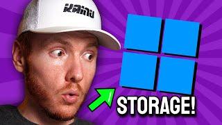 How to Clean Up Storage in Windows 11! (In Depth)