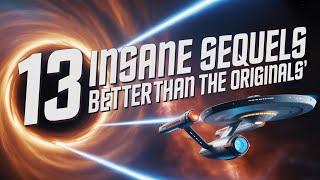 13 GREATEST Sequels of All Time – Ranked!