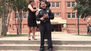 Sheriff Adrian Garcia ALS Ice Bucket Challenge