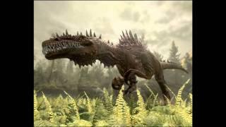 Jurassic: The Hunted - Spinosaur Boss Theme