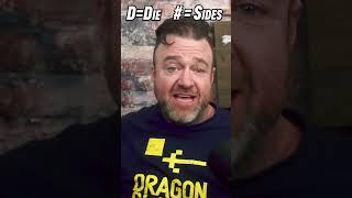 D&D DICE TERMINOLOGY FAQ | Dungeoneer