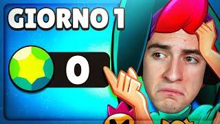 INIZIO UN ACCOUNT FREE2PLAY SU BRAWL STARS!!!