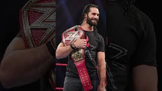 Every Holder Of The WWE Universal Championship Belt! #shorts