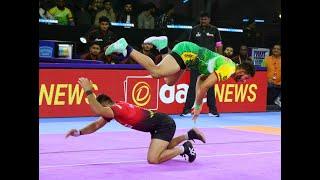 Bengaluru Bulls 31-54 Patna Pirates | Match 64 Highlights | Pro Kabaddi League #ProKabaddi #PKL