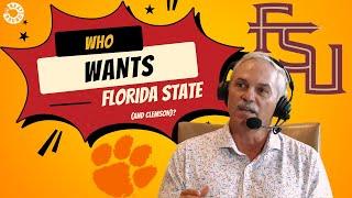 Who Wants Florida State (and Clemson)? | Brett McMurphy Talks College Football on The Next Round