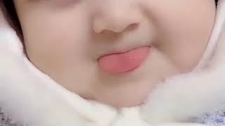 Anak bayi cantik lucu