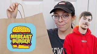 MrBeast started his own burger chain