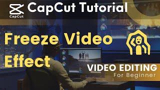Freezing Videos in CapCut: Features, Uses & Tutorials