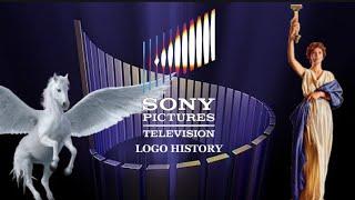 Sony Pictures Television Logo History