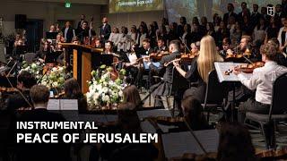 «Peace of Jerusalem» - Symphony Orchestra