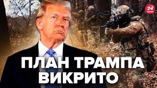 ЗАКІНЧЕННЯ війни: ось що Трамп приготував для РФ! ЗСУ ЕКСТРЕНО з Курщини. Гарячі новини за 17.12