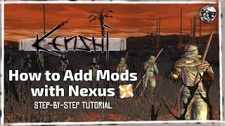 How to Install Mods Using Nexus