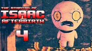 The Binding Of Isaac: Afterbirth Прохождение На Русском #4 — GREED MODE