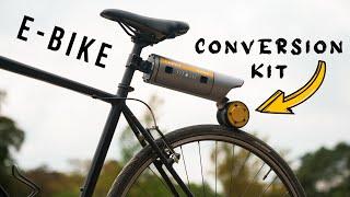 Best E-Bike Conversion Kit - Pikaboost 2