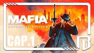 Que PEDAZO de HISTORIA | MAFIA: DEFINITIVE EDITION | GAMEPLAY EN ESPAÑOL | CAPÍTULO 1