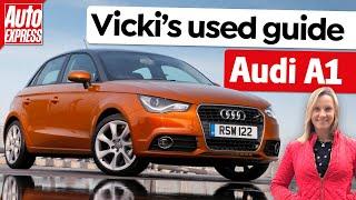 How to buy the BEST used Audi A1 with Vicki Butler-Henderson | Auto Express