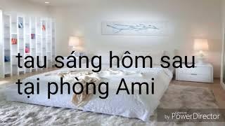 Nữ vương (BTS-AMI) chap1