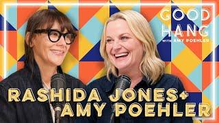 Rashida Jones | Good Hang with Amy Poehler