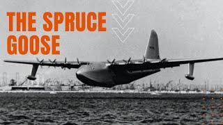 The Spruce Goose's Maiden (and Only) Flight at Massive Expense