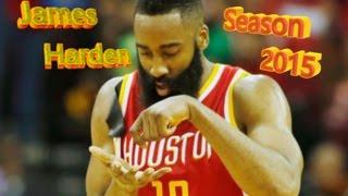 James Harden season 2015 Mix HD