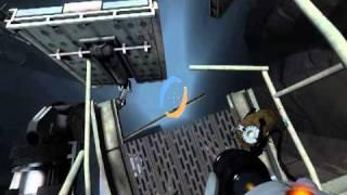 Portal 2: Достижение "кто тут главный"