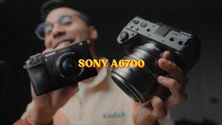 SONY A6700 - The Perfect Match for the FX30 (Why I'm buying it)