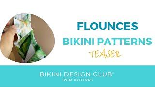 Bikini Flounces teaser by Bikini Design Club