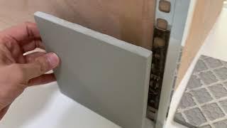 JECA FACTORY TILE EDGING PROFILE WALL EDGE