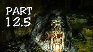 Metro Last Light Redux Gameplay Walkthrough Part 12.5 - Regina (PS4)