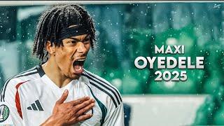 Maxi Oyedele 2025 - Crazy Skills, Tackles & Assists - Legia Varsóvia | HD