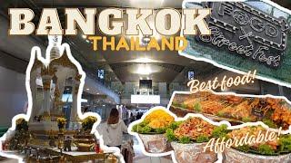 Our short trip to BKK! - Bangkok Thailand Vlog