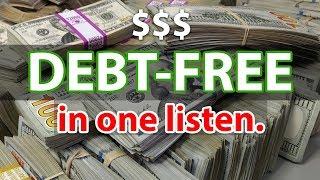 become debt-free (in just one listen) subliminal.