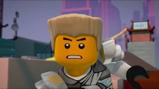 ||NINJAGO REBOOTED: Зейн погибает||