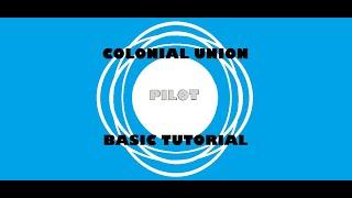 Pulsar: Lost Colony Class Basics Tutorial - Pilot