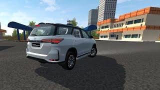 2022 TOYOTA FORTUNER LEGENDER Car Mod For Bussid || RELEASED || New Car Mod for Bussid