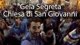 Evento "Gela Segreta" Archeoclub di Gela_Chiesa di San Giovanni