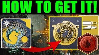 NEW Barrow Dyad Catalyst! - SECRET QUEST GUIDE! | Destiny 2: Heresy Act 2