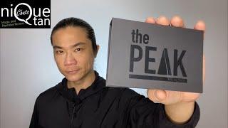 Nique Tan Chats - The Peak by Mr Blonde