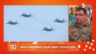 Šta ćete moći da vidite na Prikazu sposobnosti Vojske Srbije? - 150 MINTUA