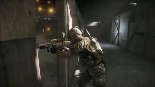 Medal Of Honor Warfighter - All Dynamic Door Breaches