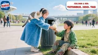 Cô Bé Cho Bánh Thằng Nhóc Ăn Mày Nào Ngờ Lớn Lên Cậu Trở Thành Tổng Tài Tìm Cô Cưới Làm Vợ