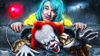 10.000€ HIDE and SEEK mit KILLER CLOWN im SPIELEPARADIES!