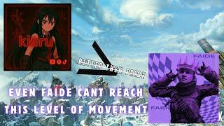 Kieru Over Faide? The Movement Says It All.
